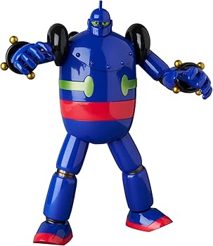 Medicom Toy MAFEX No. 245 Tetsujin 28 Original Work Color
